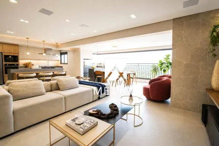 Apartamento com 3 Quartos à venda, 165m² no Vila Gilda, Santo André
