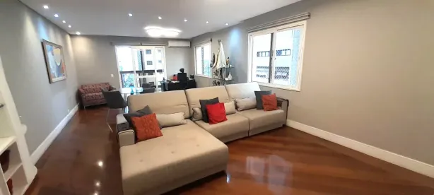 Apartamento com 3 Quartos à venda, 280m² no Jardim, Santo André