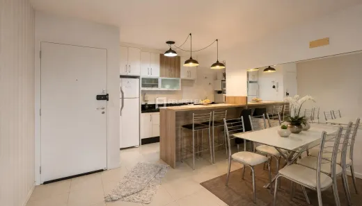 Apartamento com 3 Quartos à venda, 86m² no Barreiros, São José