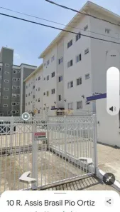 Apartamento com 1 Quarto à venda, 25m² no Granja Daniel, Taubaté