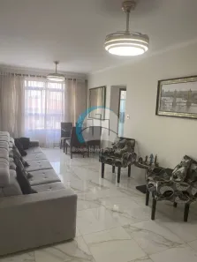 Apartamento com 2 Quartos à venda, 127m² no Embaré, Santos