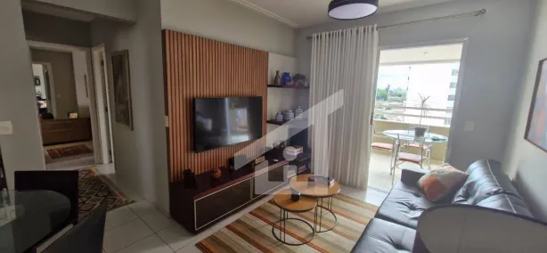 Apartamento com 2 Quartos à venda, 75m² no Centro, Taubaté