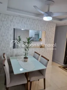 Apartamento com 3 Quartos à venda, 63m² no Bonfim, Campinas