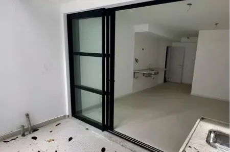 Studio com 1 Quarto à venda, 43m² no Gávea, Rio de Janeiro