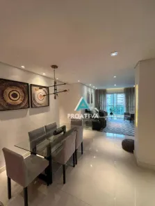 Apartamento com 3 Quartos à venda, 110m² no Jardim, Santo André