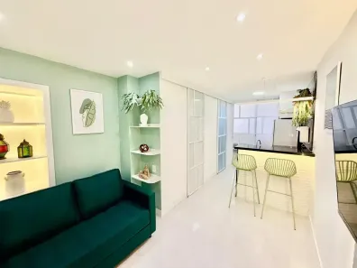 Apartamento com 1 Quarto à venda, 33m² no Centro, Rio de Janeiro