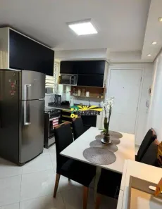 Apartamento com 2 Quartos à venda, 46m² no Vila Guiomar, Santo André
