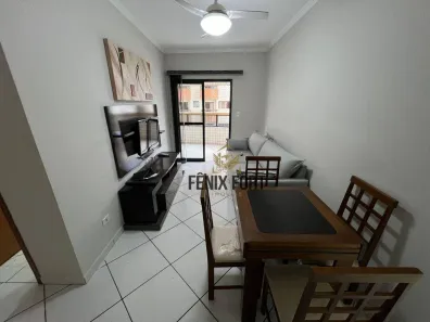 Apartamento com 1 Quarto à venda, 47m² no Guilhermina, Praia Grande