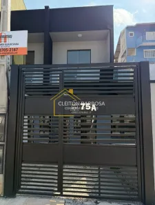 Sobrado com 2 Quartos à venda, 75m² no Portal das Alamedas, Franco da Rocha