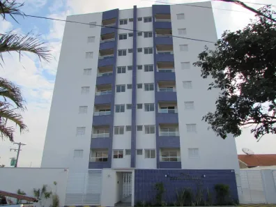 Apartamento com 3 Quartos à venda, 76m² no Santa Cruz, Americana