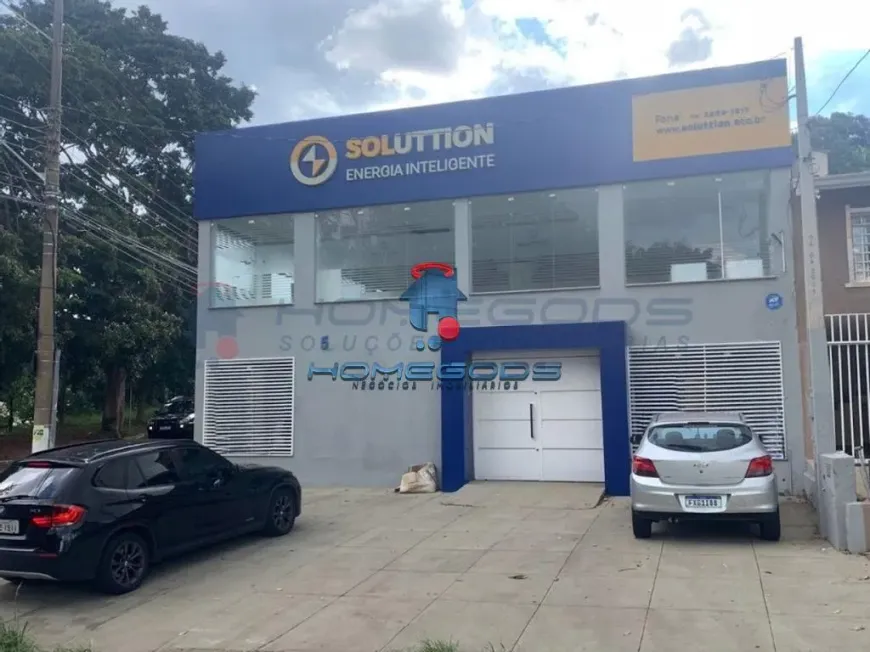 Foto do imóvel - Imóvel comercial para alugar com 1 quarto, 3 banheiros, 242 m², 5 vagas na garagem em