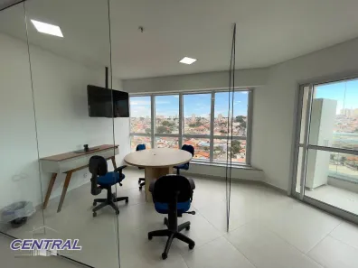 Conjunto Comercial / Sala à venda, 49m² no Centro, Guarulhos