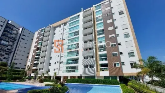 Apartamento com 2 Quartos à venda, 78m² no Itacorubi, Florianópolis