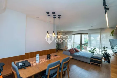 Apartamento com 2 Quartos à venda, 122m² no Botafogo, Rio de Janeiro