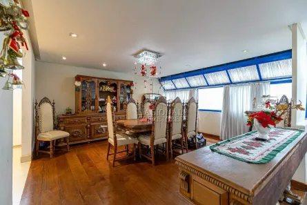 Apartamento com 3 Quartos à venda, 279m² no Jardim, Santo André