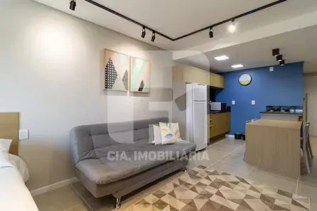Studio com 1 Quarto à venda, 39m² no Campeche, Florianópolis