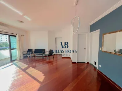 Apartamento com 4 Quartos à venda, 115m² no Parque Residencial Aquarius, São José dos Campos