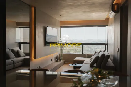 Apartamento com 2 Quartos à venda, 76m² no Vila da Serra, Nova Lima