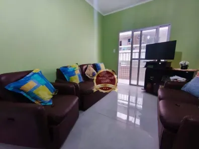 Apartamento com 2 Quartos à venda, 82m² no Guilhermina, Praia Grande