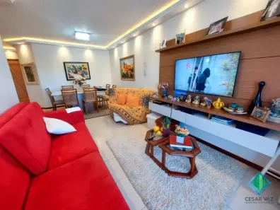 Apartamento com 3 Quartos à venda, 133m² no Canto, Florianópolis