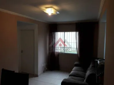 Apartamento com 2 Quartos à venda, 47m² no Vila Urupês, Suzano