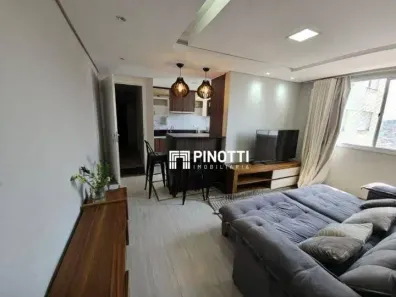 Apartamento com 2 Quartos à venda, 53m² no Ferrazópolis, São Bernardo do Campo