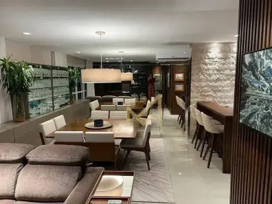Apartamento com 3 Quartos à venda, 136m² no Centro, Cascavel
