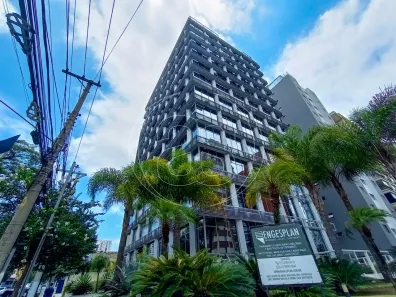Conjunto Comercial / Sala para alugar, 41m² no Indianópolis, São Paulo
