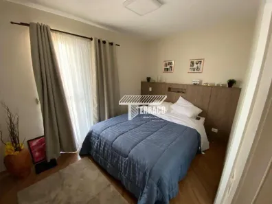 Apartamento com 3 Quartos à venda, 89m² no Campestre, Santo André