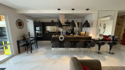 Apartamento com 3 Quartos à venda, 131m² no Jardim Ermida I, Jundiaí