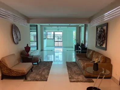Apartamento com 3 Quartos à venda, 130m² no Campo Grande, Santos