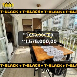 Apartamento com 3 Quartos à venda, 133m² no Centro, São Bernardo do Campo