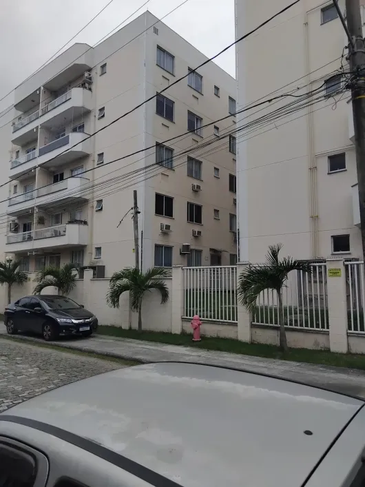 Foto do imóvel - Apartamento para alugar com 55 m², 2 quartos, 1 banheiro, 1 vaga
