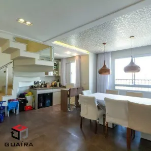 Cobertura com 3 Quartos à venda, 137m² no Nova Petrópolis, São Bernardo do Campo