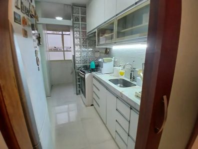 Apartamento com 3 Quartos à venda, 80m² no Itapuã, Vila Velha