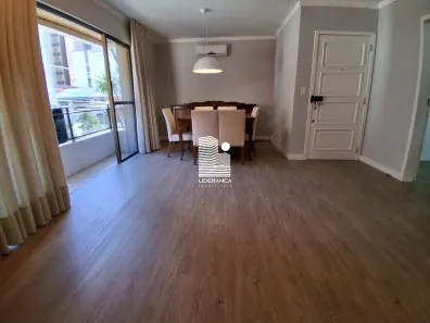 Apartamento com 3 Quartos à venda, 105m² no Centro, Florianópolis