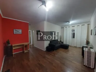 Apartamento com 3 Quartos à venda, 98m² no Vila Alzira, Santo André