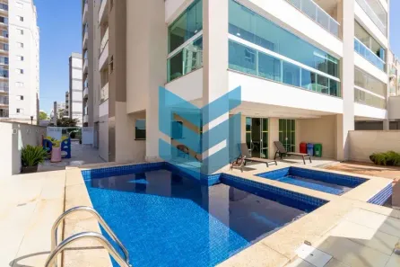 Apartamento com 3 Quartos para venda ou aluguel, 139m² no Parque Campolim, Sorocaba