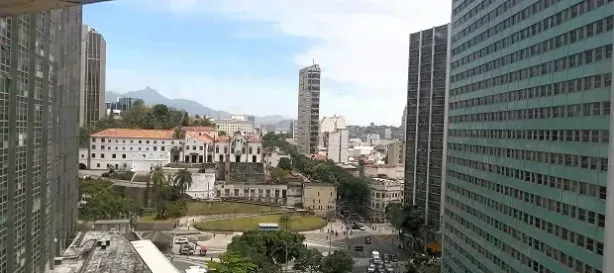 Andar / Laje corporativa para venda ou aluguel, 404m² no Centro, Rio de Janeiro