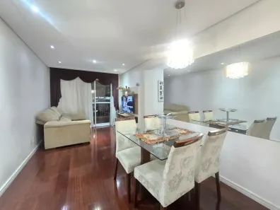 Apartamento com 3 Quartos à venda, 75m² no Vila Augusta, Guarulhos