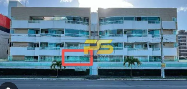 Apartamento com 2 Quartos à venda, 80m² no Intermares, Cabedelo