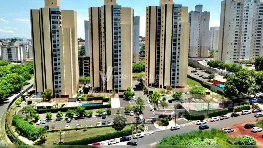 Apartamento com 2 Quartos à venda, 67m² no Mansões Santo Antônio, Campinas