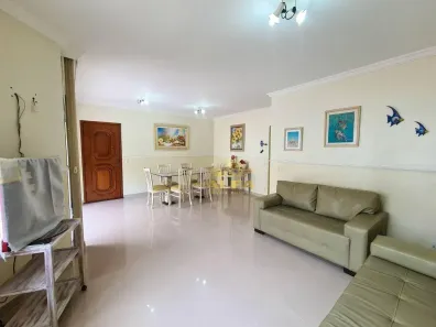 Apartamento com 3 Quartos à venda, 102m² no Pitangueiras, Guarujá