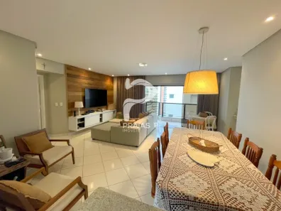 Apartamento com 4 Quartos à venda, 134m² no Vila Luis Antônio, Guarujá