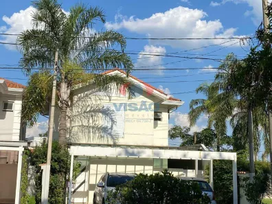 Casa de Condomínio com 3 Quartos à venda, 110m² no Chácara Belvedere, Indaiatuba