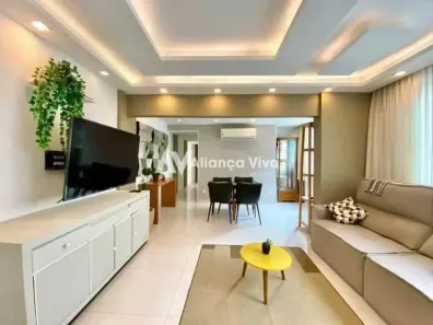 Apartamento com 3 Quartos à venda, 100m² no Leblon, Rio de Janeiro