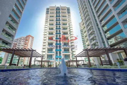 Apartamento com 4 Quartos à venda, 172m² no Engenheiro Luciano Cavalcante, Fortaleza