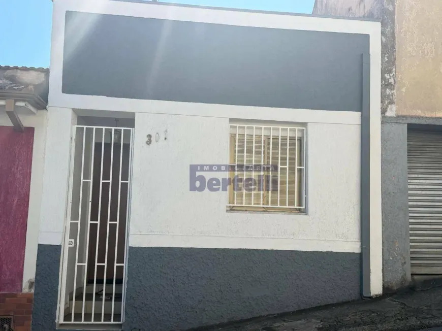 Foto do imóvel - Casa para alugar com 45 m², 2 quartos, 1 banheiro