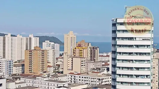 Conjunto Comercial / Sala à venda, 39m² no Boqueirão, Praia Grande