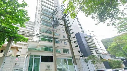 Apartamento com 3 Quartos à venda, 90m² no Pitangueiras, Guarujá